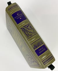 Image 4 of Wuthering Heights, Emily Bronte Book Purse