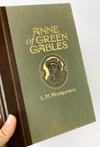 Image 6 of Anne of Green Gables Book Purse