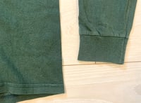 Image 4 of Post Overalls overdyed cotton shirt, made in Japan, size L
