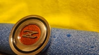 Image 3 of Wheel cap - later style 240z - set of 4