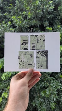 Image 1 of A5 Print Coffee