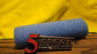 Image 3 of "5 Speed" hatch emblem