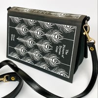 Image 1 of The Picture of Dorian Gray Book Purse, Oscar Wilde
