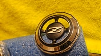 Image 3 of Pillar vent emblem - New OEM - set of Left/Right