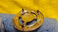 Image 4 of Pillar vent emblem - New OEM - set of Left/Right