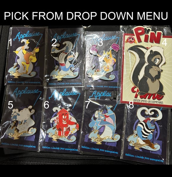 Image of Paris pins 2