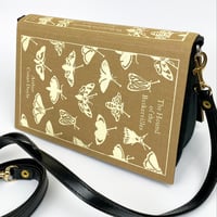 Image 1 of Sherlock Holmes: The Hound of the Baskervilles, Sir Arthur Conan Doyle Book Purse
