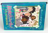 Image 2 of Heartstopper Yearbook Book Purse