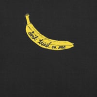 Image 2 of Don't Tread on Me Banana Tee