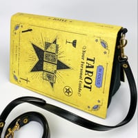 Image 1 of Tarot Book Purse