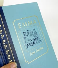 Image 3 of Emma, Jane Austen Book Purse
