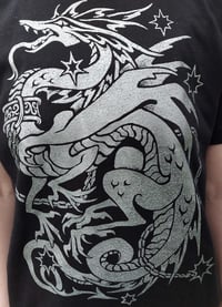 Image 2 of Dragon in Captivity T-Shirt