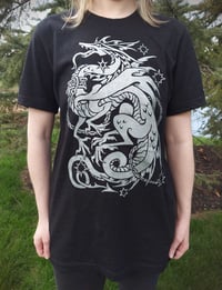 Image 3 of Dragon in Captivity T-Shirt