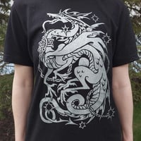 Image 4 of Dragon in Captivity T-Shirt
