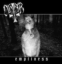 Ohtar - "Emptiness" CD