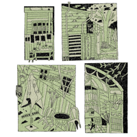 Image 2 of A5 Print Coffee
