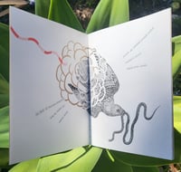 Image 2 of "A Secret Word" - RISO booklet