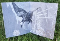 Image 3 of "A Secret Word" - RISO booklet