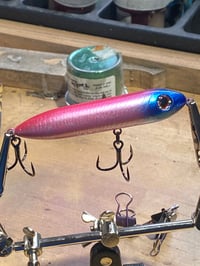 Image 9 of Custom Painted Hard Baits