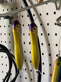 Image 10 of Custom Painted Hard Baits