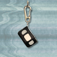 Image 5 of VHS keychain