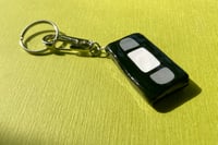 Image 3 of VHS keychain