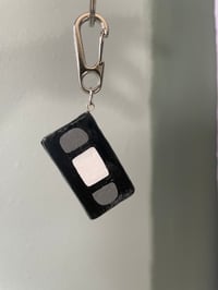 Image 4 of VHS keychain
