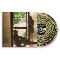 Image 1 of Chris Staples "Don't Worry" LP Pre-Order (Wax Mage Nebula Variant / 150 gram)