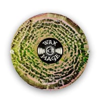 Image 2 of Chris Staples "Don't Worry" LP Pre-Order (Wax Mage Nebula Variant / 150 gram)