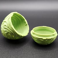 Image 5 of Swirls and Waves Alien Egg