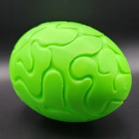 Image 4 of Wavey Grooves Alien Egg