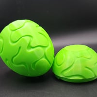 Image 3 of Wavey Grooves Alien Egg