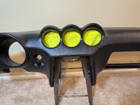 Image 3 of 240z Dashpad - original - 72-73