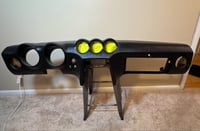 Image 1 of 240z Dashpad - original - 72-73