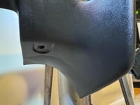 Image 18 of 240z Dashpad - original - 72-73