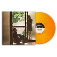 Image 1 of Chris Staples "Don't Worry" LP Pre-Order (Goldfish Variant / 150 gram)