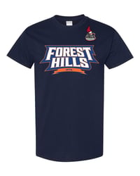 Forest Hills Local T-shirts