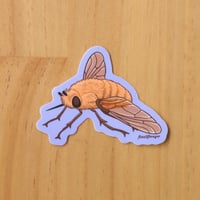 Bee Fly Sticker