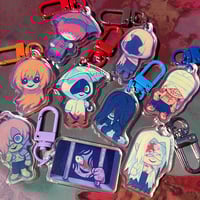 Image 1 of HOMICIPHER Keychains