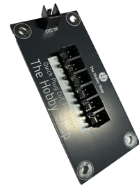 Image 4 of Quick Plug Multiplier 2-PIN 1-in, 6-out