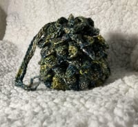 Dragon Egg Dice Bag