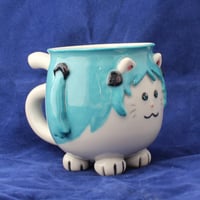 Image 3 of Custom Cat Pottery (Mug or Planter)