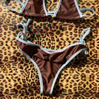 Image 2 of ଘ(੭*ˊᵕˋ)੭* ੈ♡‧₊˚ large tie side bella bottoms & tall midi 