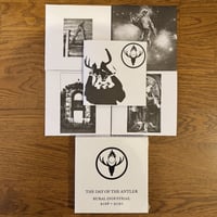 The Day Of The Antler "Rural Industrial 2016 - 2020" 4CD Box (Satatuhatta)