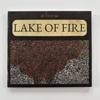 Jason Crumer "Lake Of Fire" CD Digipak (Satatuhatta)