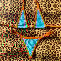 Image 1 of ଘ(੭*ˊᵕˋ)੭* ੈ♡‧small classic g bottoms & micro cup