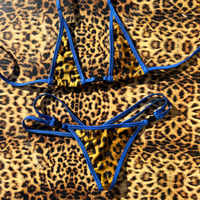 Image 1 of ଘ(੭*ˊᵕˋ)੭* ੈ♡‧ medium double strap g & micro cup