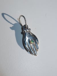 Image 3 of Manus Tutelaris Necklace