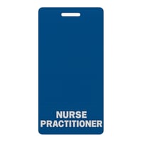 Image 1 of Nurse Practitioner badge