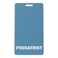 Image 1 of Podiatrist badge 